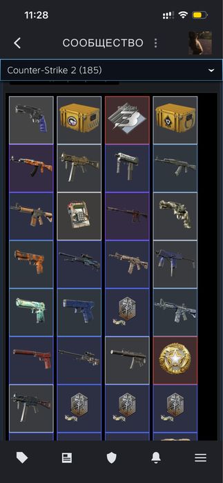 продам аккаунт стим прайм кс