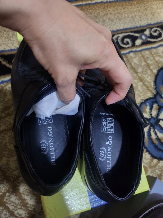 Продам туфли мужские