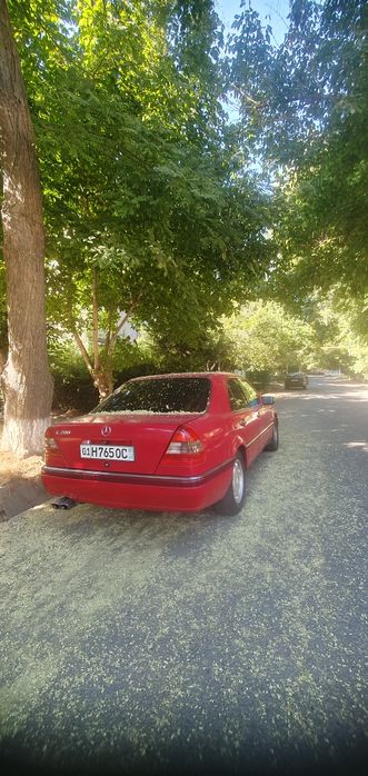 Mercedes benz w202 elegan c200