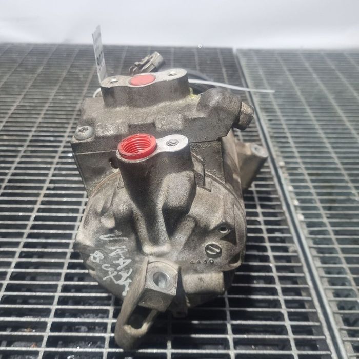 Compresor clima Suzuki Grand Vitara 1.9 DDIS 2006 - 2012 129CP F9QB (807) Diesel ...