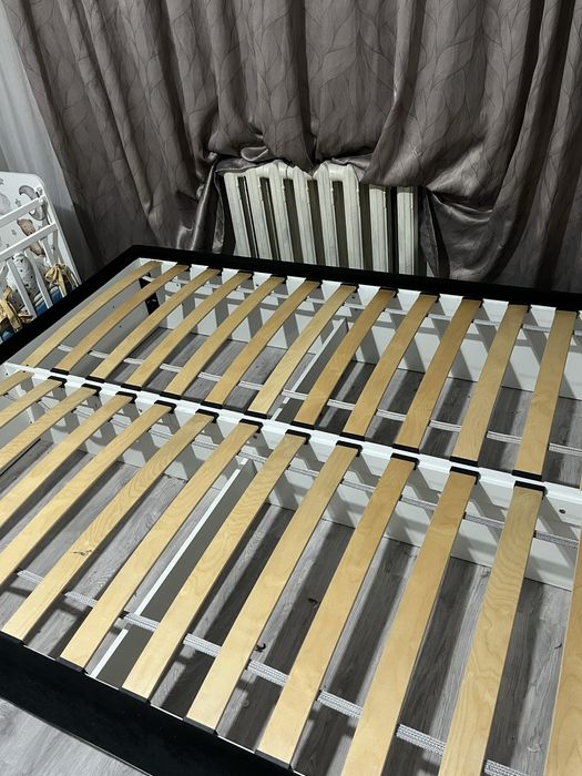 2 х спальная кровать