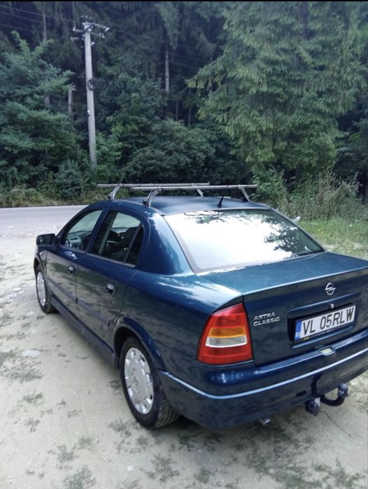 Opel Astra G 2007