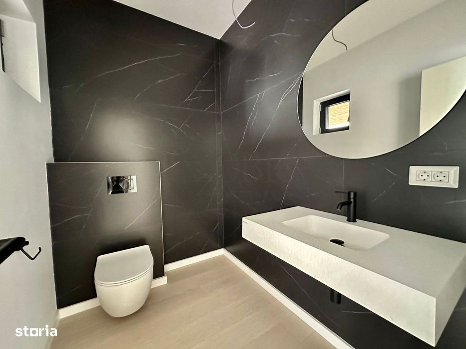 Vila 5 Camere | Rooftop Pool | Smart Home |