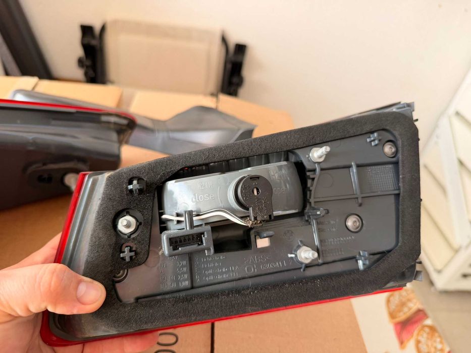 Stopuri BMW Seria 5 - G30 - 2019