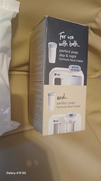 ОРИГИНАЛНИ Tommee Tippee Филтри за машина за адаптирано мляко филтър