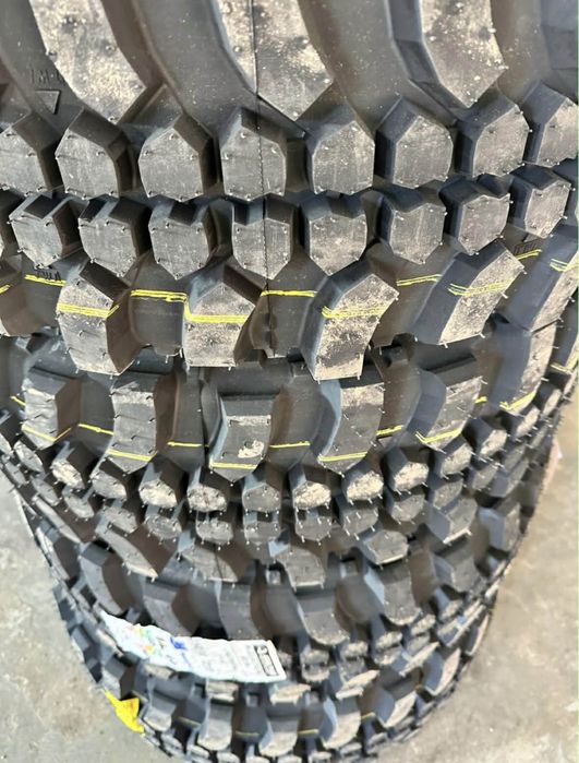 Offroad гуми 245/70R16