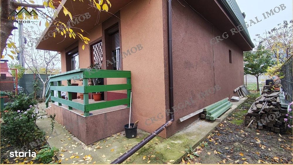 Casa 6 camere 2 bai Camera Tehnica Mutare Imediata Magurele Ilfov