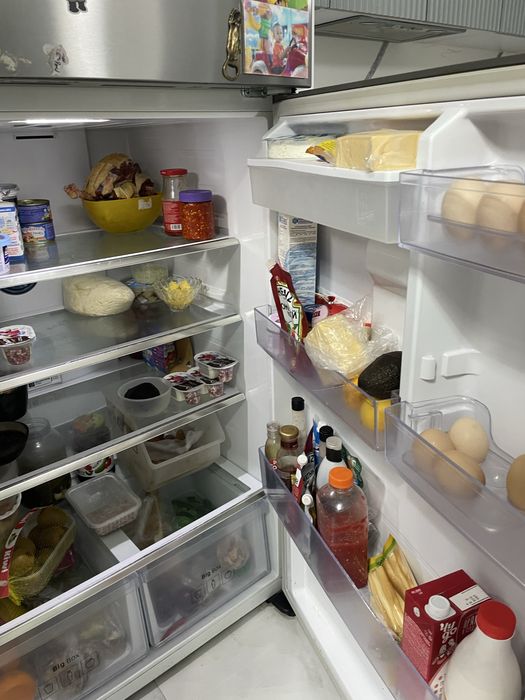 Холодильник samsung