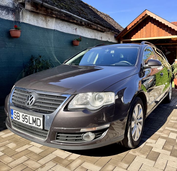 Volkswagen Passaat B6