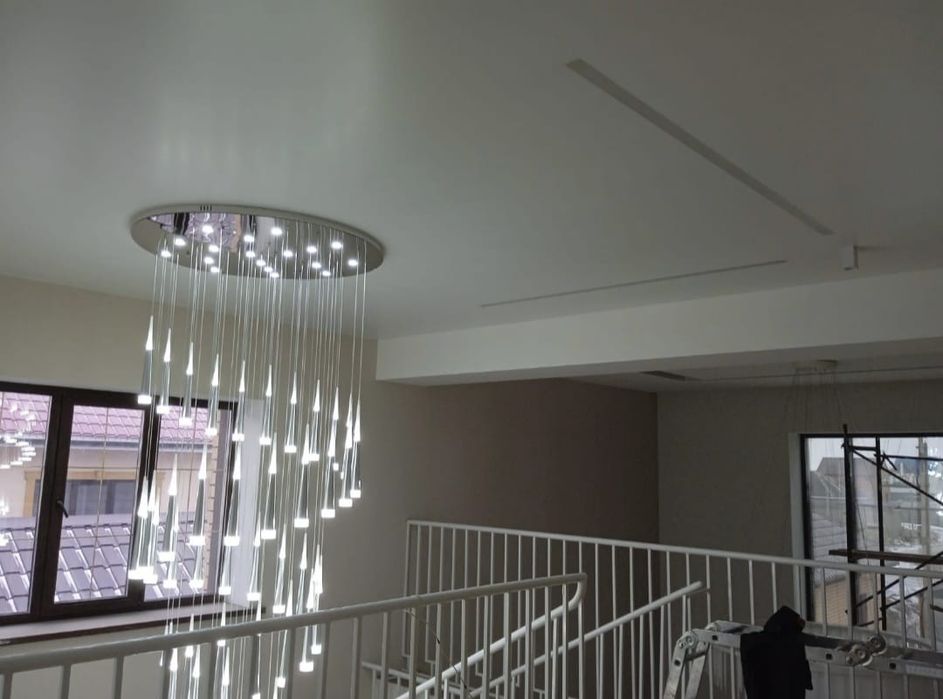 Натяжные потолки в Усть-Каменогорске