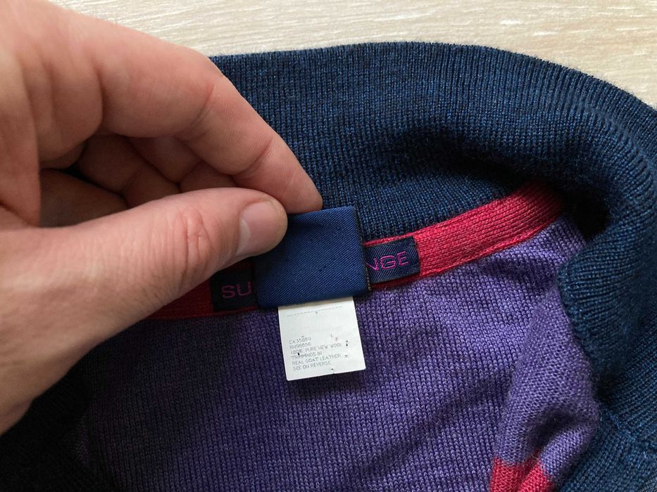 Paul & Shark Super Melange мъжки пуловер размер XXL