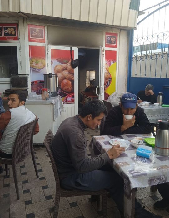 Бек барака бозорда сомсахона 500 й.е