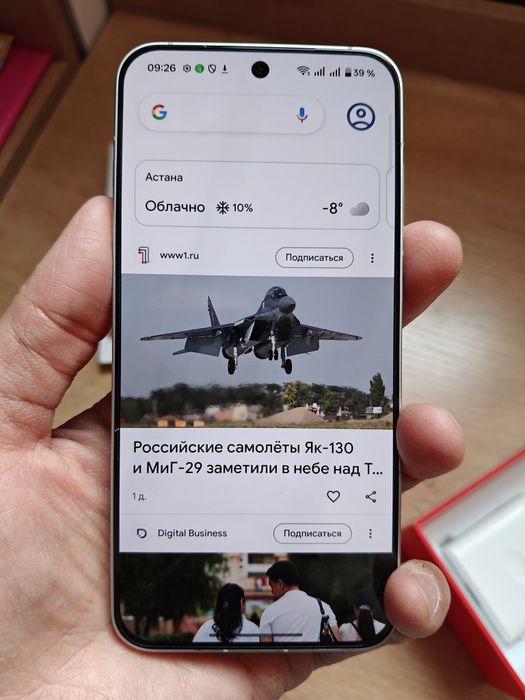 OnePlus 13T, 12/256 gb.