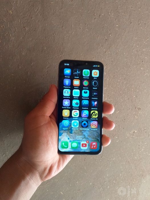 iPhone 11 pro max  sotiladi