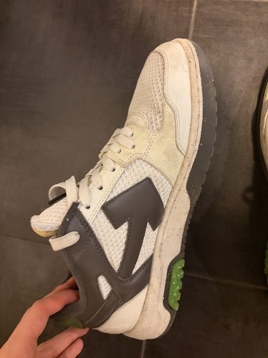 Off white обувки 42