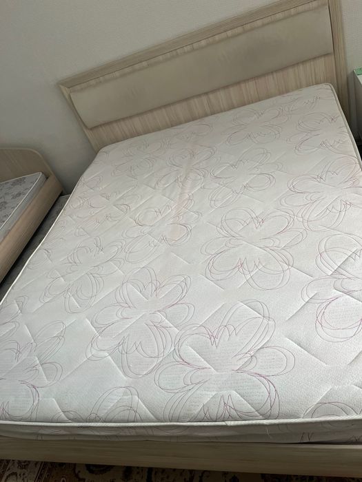 Кровати двухспалка