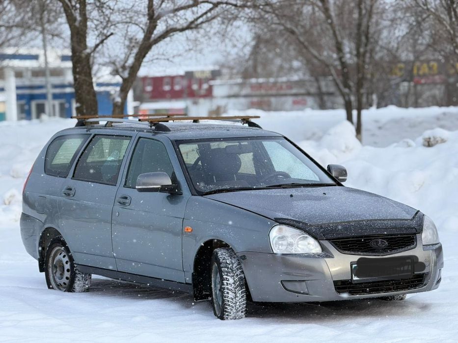 Приора универсал 2011 г