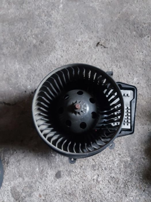 Aeroterma mercedes clk w209