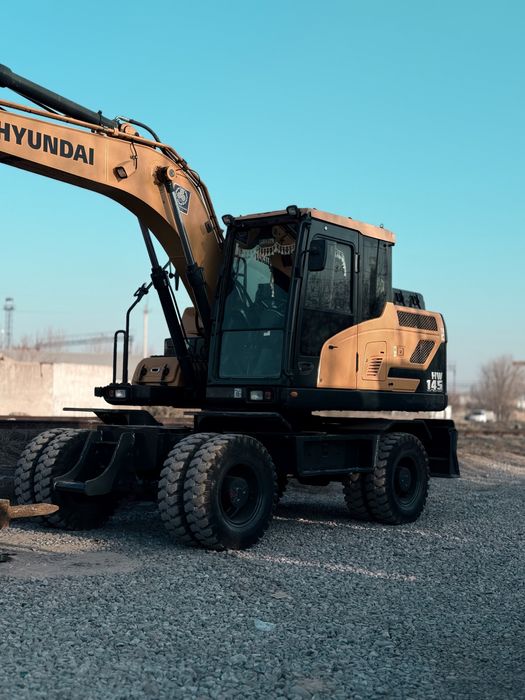 Услиги экскавтора и любой тип!