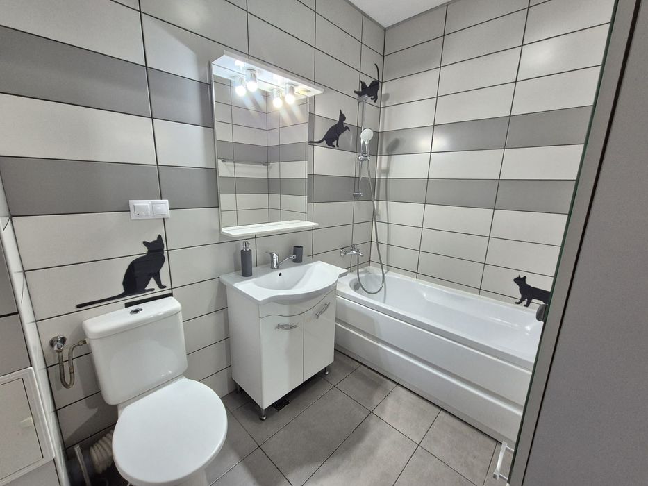 Apartament 2 camere, decomandat, mobilat și utilat + Loc de parcare inclus | Cartierul Arhitecților (lângă Royal Stamp)