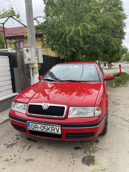 Vand skoda octavia