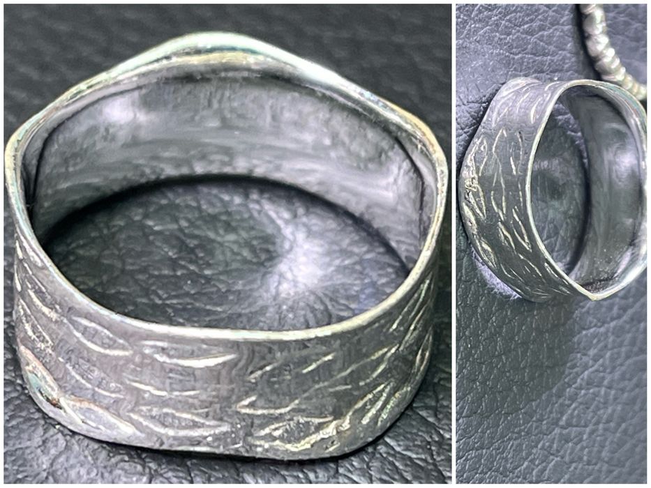 Сребърни пръстени гривна silver 925 grivna prasten srebro