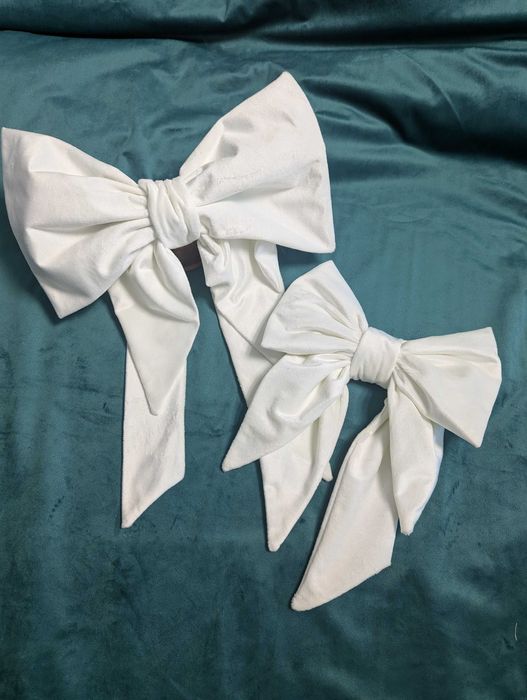 Коледни панделки