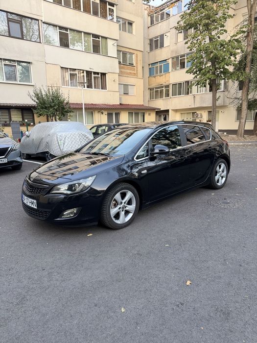 OPEL Astra 2010 — imagine 2