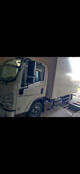Isuzu 75 L-K MADEL sotiladi 2026 yil SALARKA YOQILĜISI