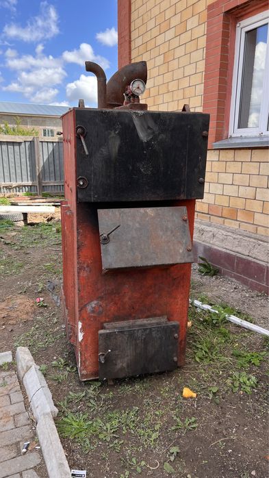 Продам печь долгого горение