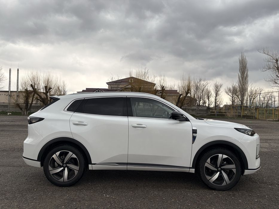 Срочнооо ! Чанган