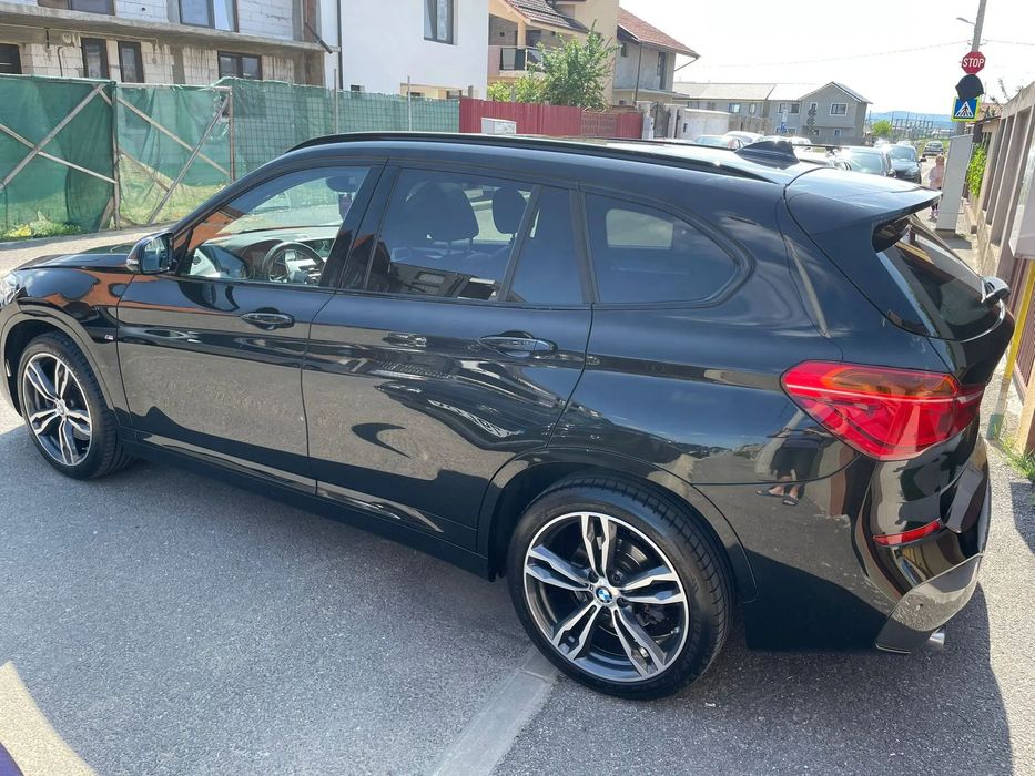 BMW X1 2018 — imagine 4