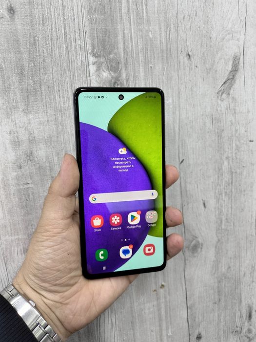 Samsung A52 256/8gb