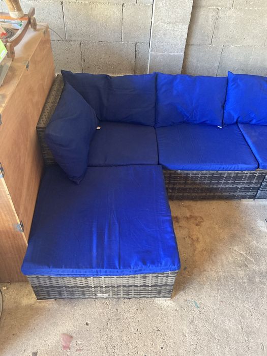 Canapea pentru exterior