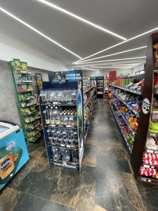 PREDARE AFACERE – MAGAZIN ALIMENTAR COMPLET ECHIPAT – ONIX PARK PIPERA