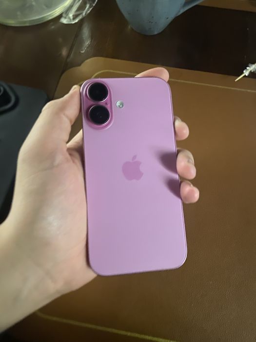 Продам iphone 16 128 гб за 340000 тысч