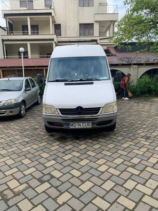 Mercedes sprinter