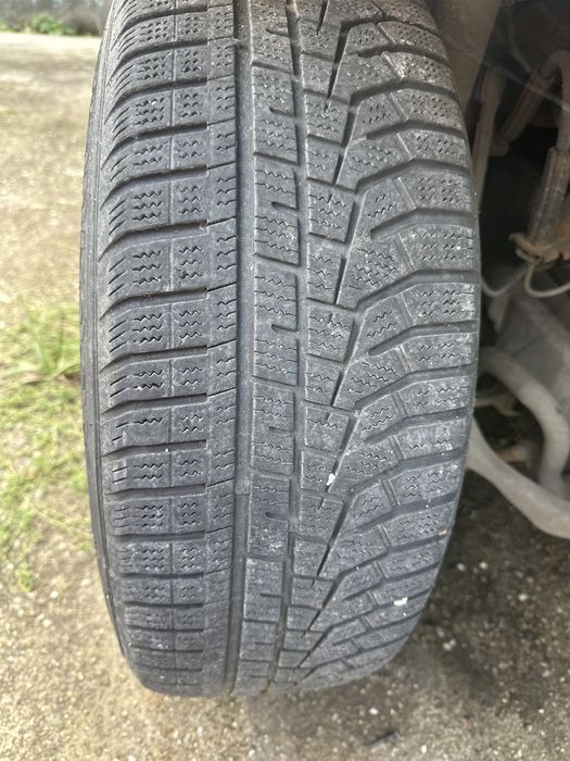 Jante Roti 5x120 16” BMW anvelope iarna m+s 205 60 16 F30 F31 F34 e90