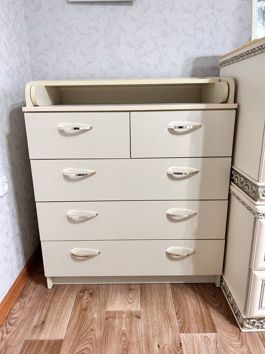 пеленальный стол-комод