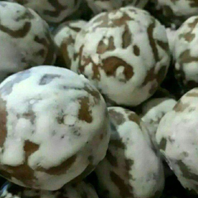 Shirinliklar o'rgatamiz