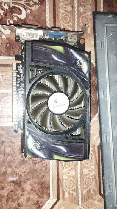 Продаётся GTX650 на 1GB