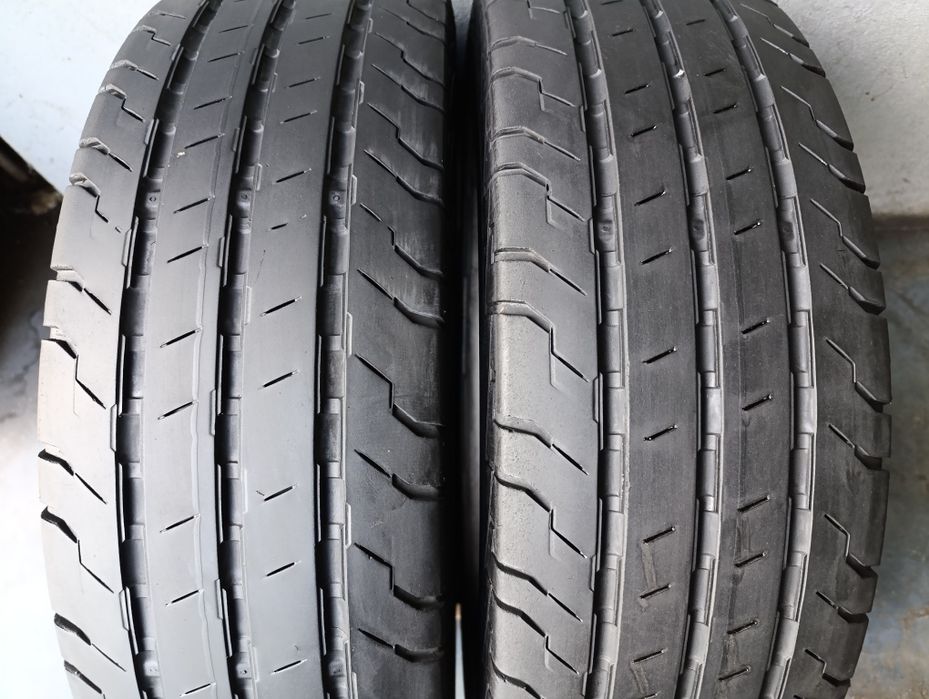 Anvelope de vara 215 75 16c Continental dot 2021 2 buc