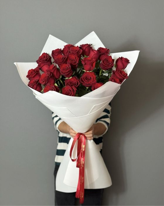 Букеты Алматы с Доставкой! Розы, Цветы