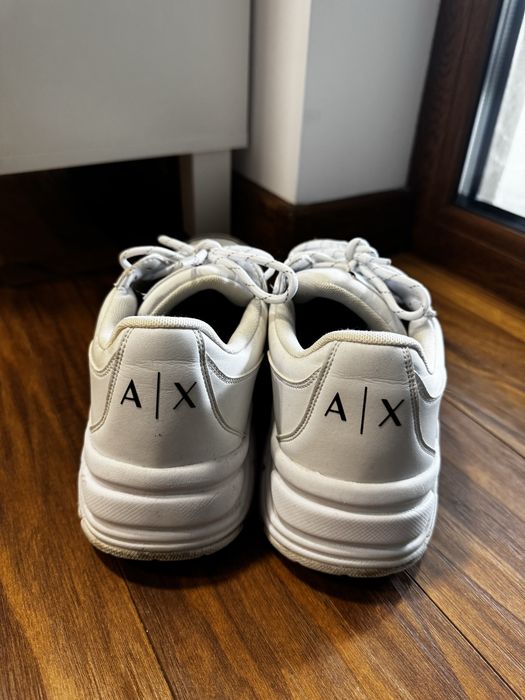 Мъжки маратонки Armani Exchange