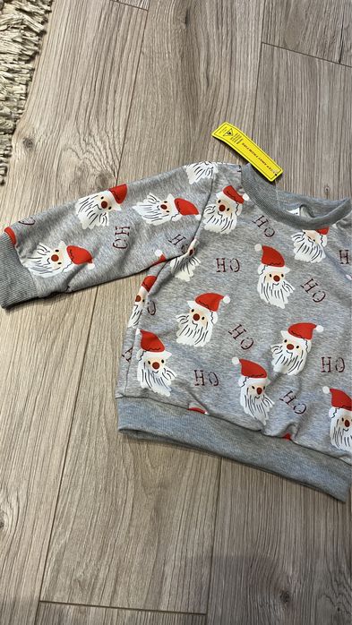 Коледна блузка