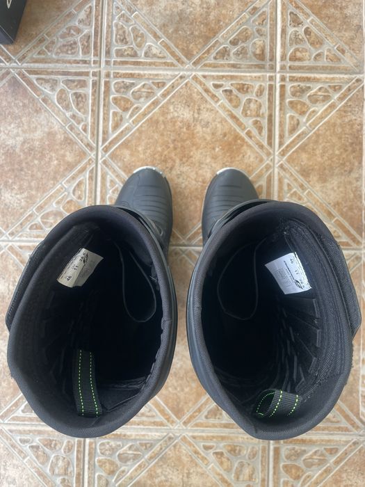 Ботуши Gaerne SG 22 black 46