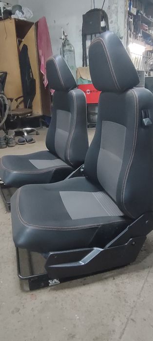 Автомобильные сиденья Нива Urban