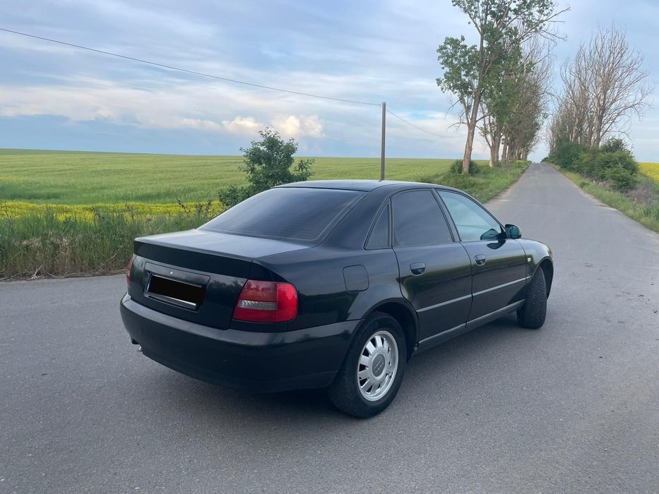 AUDI A4 2001 — imagine 3