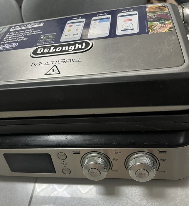Продается грильница Delonghi