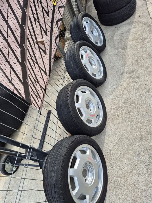 Джанти FPS Galaxy 15 цола , 4х100 , 6j , et42 , 195/50/15 Renault